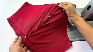 Blouse sleeve designs| beautiful sleeve design| baju design.cut vala astin design.बाजू का नया डिजाइन