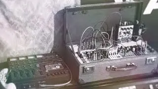 Rm0ve || ambient on 4 track and modular