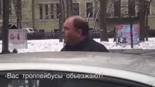 СтопХам 34   Две Столицы  Two Capitals