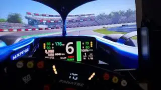F1 2021 GP JAPAN SUZUKA 🇯🇵SEZON ALPINE