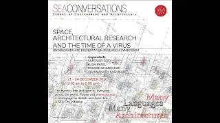 16 - Beyond Pathological Space - Space, Architectural Research, And the Time of a Virus - Day 4
