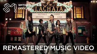 f(x) 에프엑스 '라차타 (LA chA TA)' MV