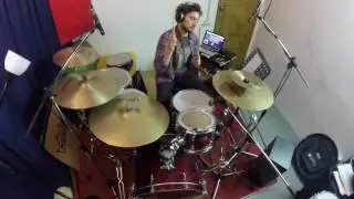 SOFIA Alvaro Soler // DRUM COVER // by Gianluca Perazzo
