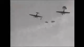 Pt 2,  National Air Races, 1936, Aerial Nurse Corps of America Inaugural Post
