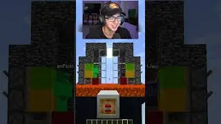 Minecraft Guess The Item🔮WAS IT BROWN??? CheapPickle KarlJacobs #minecraft #shorts #minecraftshorts