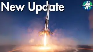 SpaceX’s Falcon 9 Is No Longer Grounded According To The FAA