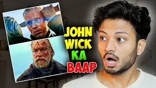 John Wick ke PAPA