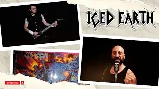 ICED EARTH - Violate (Cover by Max Molodtsov feat. @julianc5713)