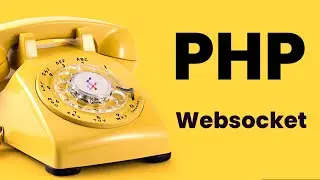 🤔 Websocket PHP-val 30 percben