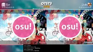 【OTST3】冠軍賽 | (Rizer) vs (_Shield)