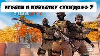 играем в приватку стандофф