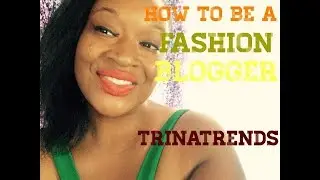 How to Become a Fashion Blogger (for beginners)