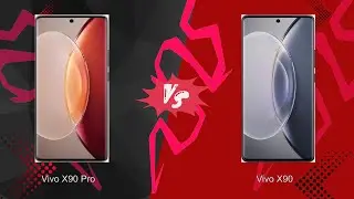 Vivo X90 Pro vs Vivo X90