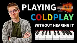 Coldplay Cover Challenge - feelslikeimfallinginlove