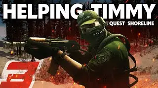 Helping a Random Tarkov Player Complete His Quests