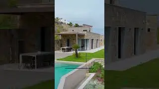 TOURING a Modern Villa on the Italian LIGURIAN COAST | #realestate #luxuryhometour #propertytour