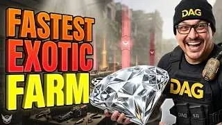 ⚠️PATCHED⚠️ EXOTICS | Fastest Possible Farm | 2 Components A minute | Tips & Tricks | Division 2