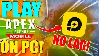 How to Play Apex Legends Mobile on PC with LD PLAYER