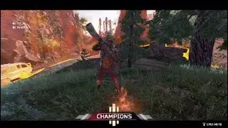 Apex Legends™ Surviving a Double Team!