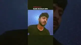 Sahih Bukhari 2374  #urdu #instagram #muslim #reelvideo #reelsinstagram #reelkarofeelkaro #reel