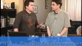 VOIP Demystified - Lab Rats #24