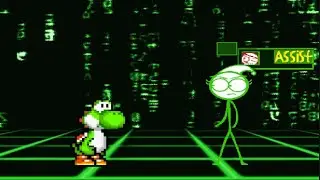 Chrigar Mugen: Super Better Yoshi vs Lord Tourettes