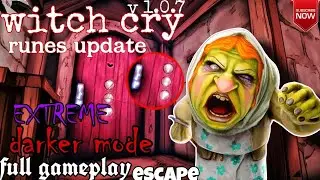 Witch cry 1.0.7 extreme darker mode gameplay