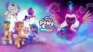 Peace in equestria! - Chapter 11 Book 1 - My Little Pony: Mane Merge
