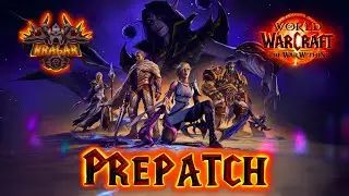 Препатч ТВВ начался! Изучаем и получаем первые впечатления | WoW The War Within Pre-Patch PvP Stream