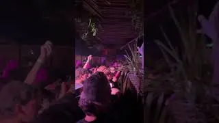 CLIP: Double Touch at Music is 4 Lovers [2024-08-15 @ Camino Riviera, San Diego] [MI4L.com]