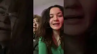I took my mom on a Valentine's Day date