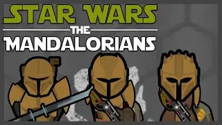Part 00 | Star Wars: The Mandalorians [Rimworld]