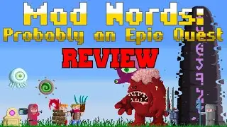 Mad Nords: Probably an Epic Quest Review - Is This the Funniest RPG Ever? (Parody RPG)