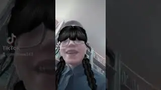 #маска #девочкауэнсдей