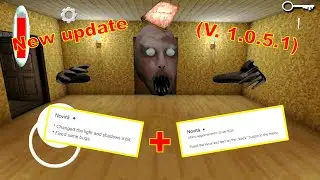 The Child of Slendrina, two new updates!!! My first gameplay on 1.0.5.1, medium difficulty