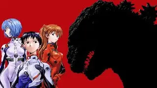 SHIN GODZILLA y su relación con Evangelion.