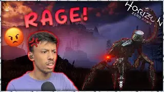 This Is Going Hard In Every Senario (Rage Moments) [Horizon Zero Dawn] Part 4