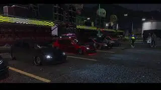 GTA ONLINE - RADUNO TUNING - CREW ACITANIDOC