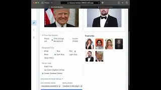 ID photo Generator Demo