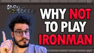 Top 5 reasons why NOT to play an Ironman on Old School Runescape | nudfik on OSRS