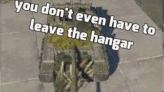 How to drive your friends insane through war thunder
