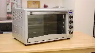 Электропечь DEX DTO 600C