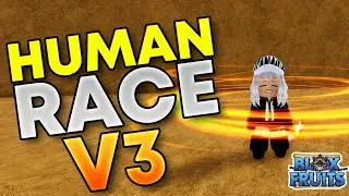 How to Get Human Race V3 in Bloxfruits