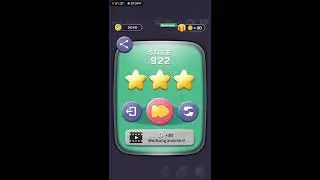 Cell Expansion Wars Walkthrough Lvl 922 ⭐⭐⭐