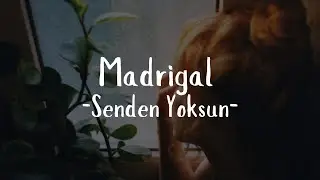 Madrigal - Senden Yoksun (Sözleri)