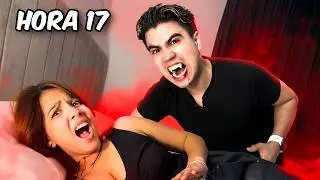 24 HORAS CONVERTIDO EN VAMPIRO!