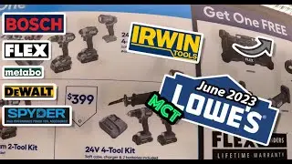Father's Day Sales at Lowe's