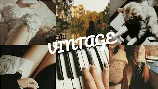 EDIÇÃO DE FOTOS ESTILO VINTAGE.|CELULAR J7 PRIME
