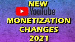 YouTube Not Paying? Youtube Monetization Changes For Small Channels and Big Channels
