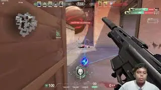 I Fought Like a Pro, Lost Like a Noob… Valorant 💀🤣